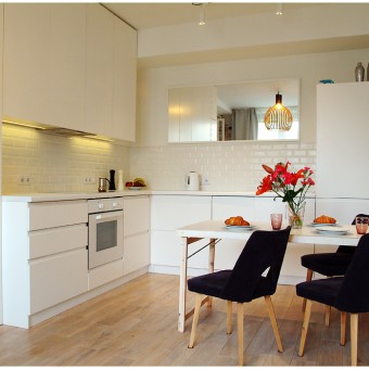 Kraków - Mieszkanie na Grzegórzkach 37m²