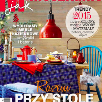 M jak mieszkanie — Styczeń 2015