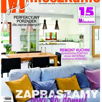 M jak Mieszkanie - kwiecień 2015
